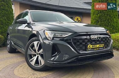 Audi Q8 e-tron  2024