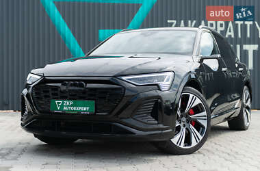 Audi Q8 e-tron  2023