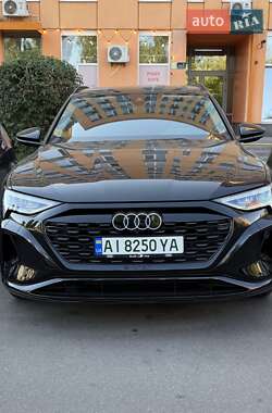 Audi Q8 e-tron  2023