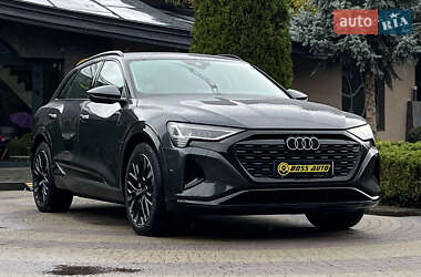 Audi Q8 e-tron  2024