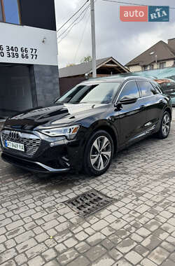 Audi Q8 e-tron  2023