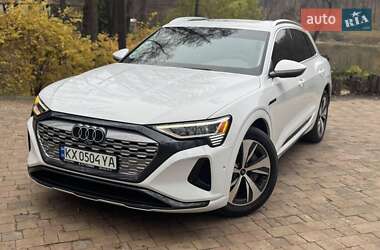 Audi Q8 e-tron  2023