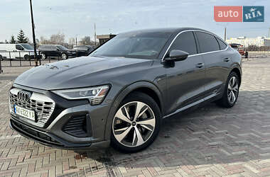 Audi Q8 e-tron  2023