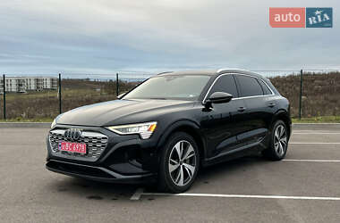 Audi Q8 e-tron  2023