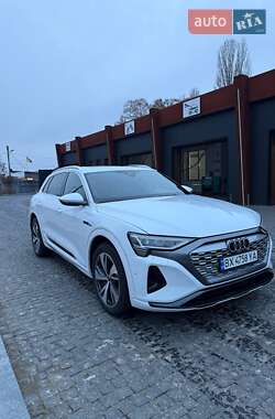 Audi Q8 e-tron 2023