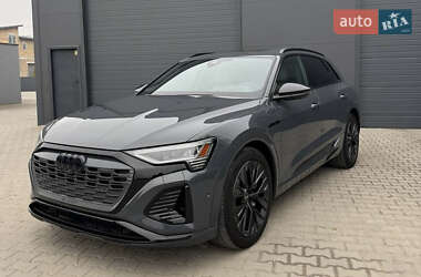 Audi Q8 e-tron  2024