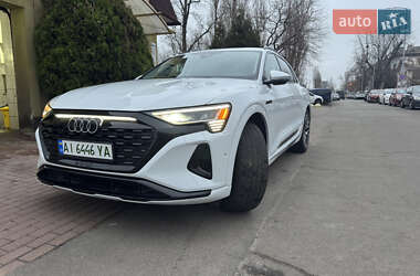 Audi Q8 e-tron 2023