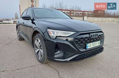 Audi Q8 e-tron 2023