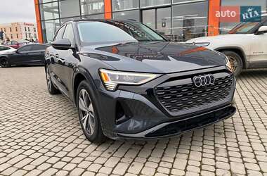 Audi Q8 e-tron  2023