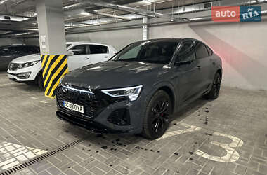 Audi Q8 e-tron  2023