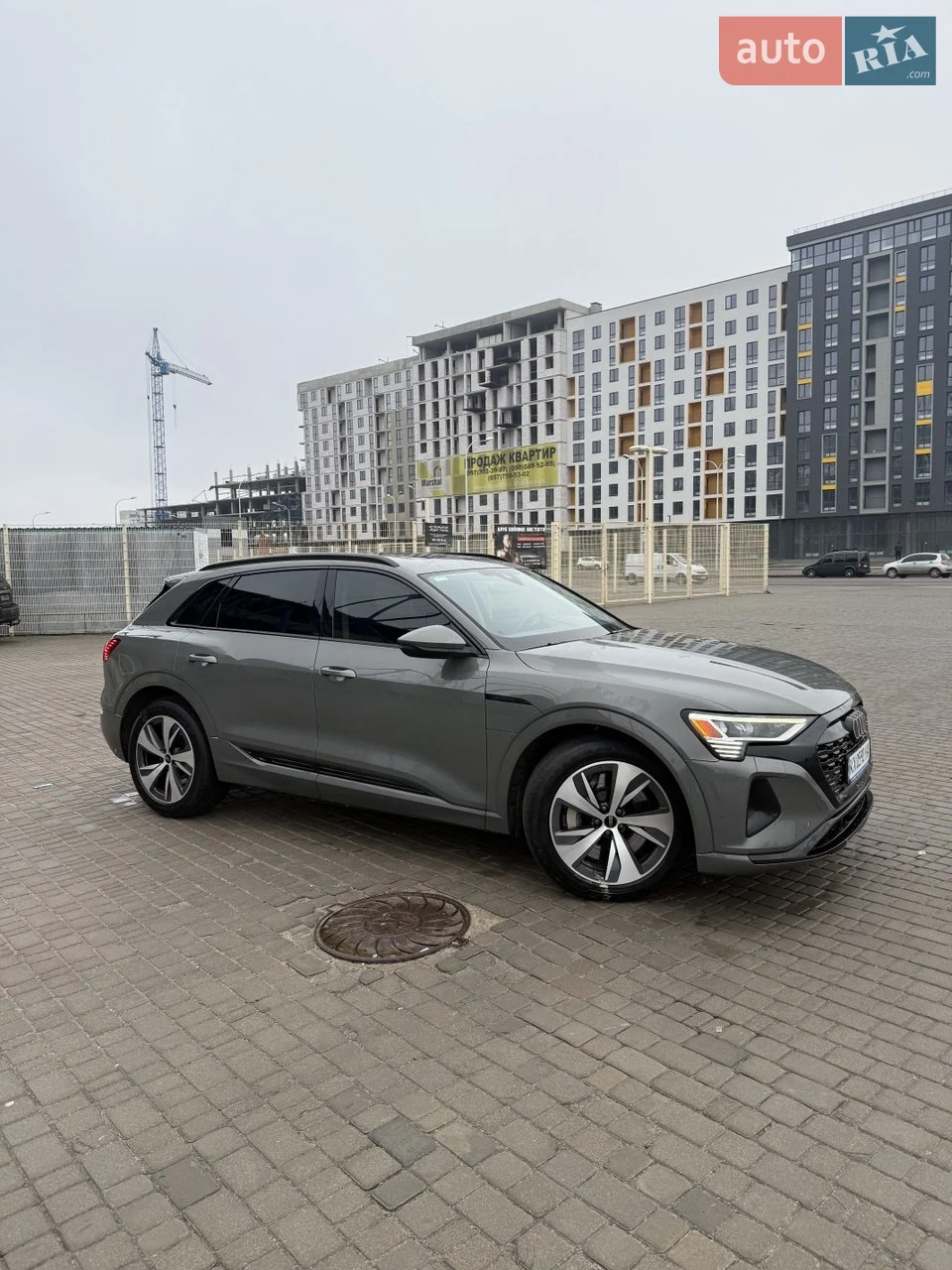 2024 Audi Q8 - мініатюра 5
