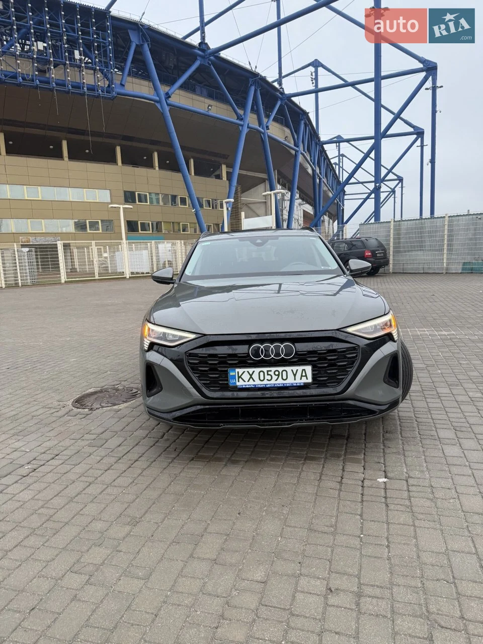 2024 Audi Q8 - мініатюра 3