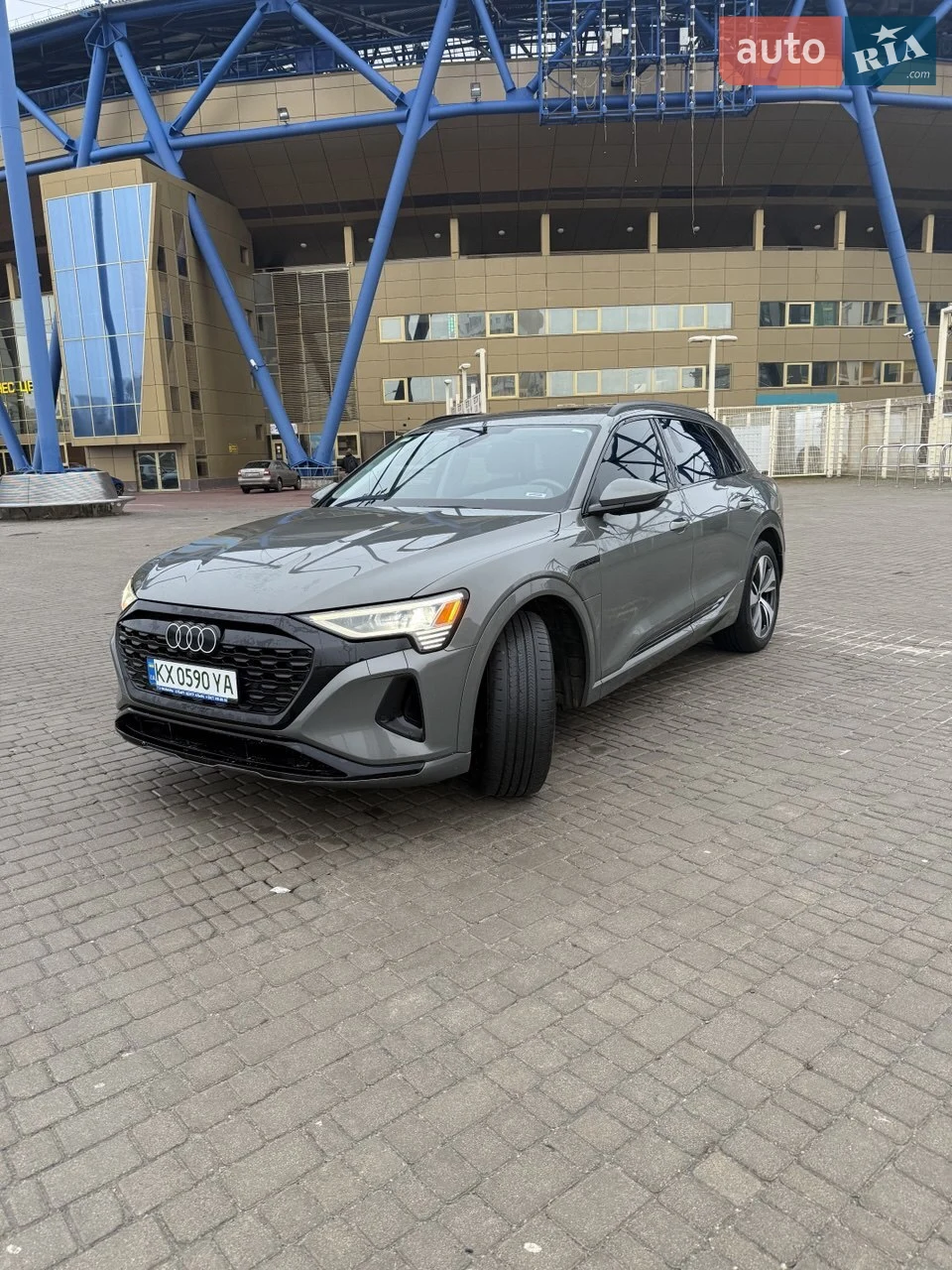 2024 Audi Q8 - мініатюра 2