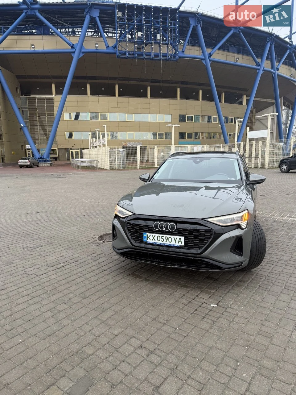 2024 Audi Q8 - мініатюра 4