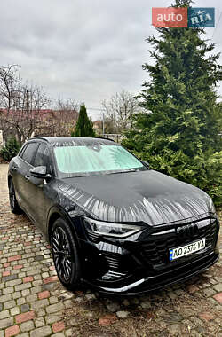 Audi Q8 e-tron  2023