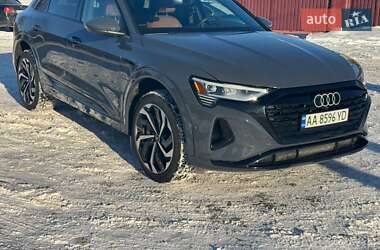Audi Q8 e-tron  2023