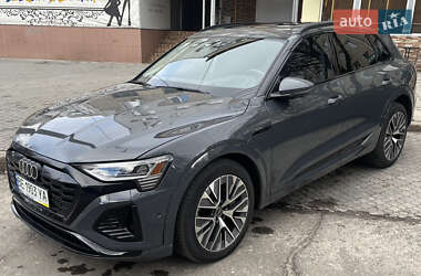 Audi Q8 e-tron  2023