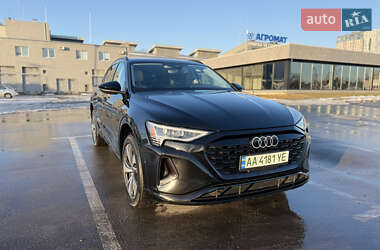 Audi Q8 e-tron  2023