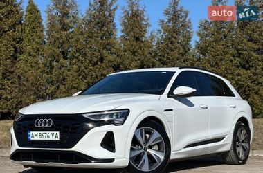 Audi Q8 e-tron 2024