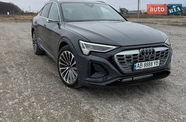 Audi Q8 e-tron  2023