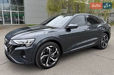 Audi Q8 e-tron  2024