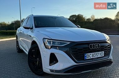 Audi Q8 e-tron 2023