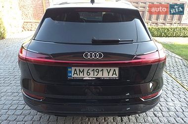 Audi Q8 e-tron 2023