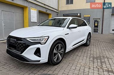 Audi Q8 e-tron 2023