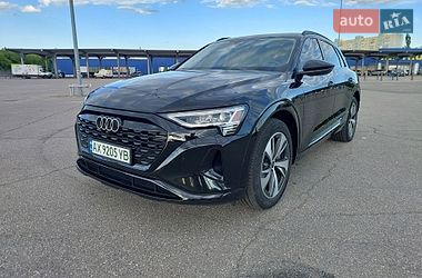 Audi Q8 e-tron 2023