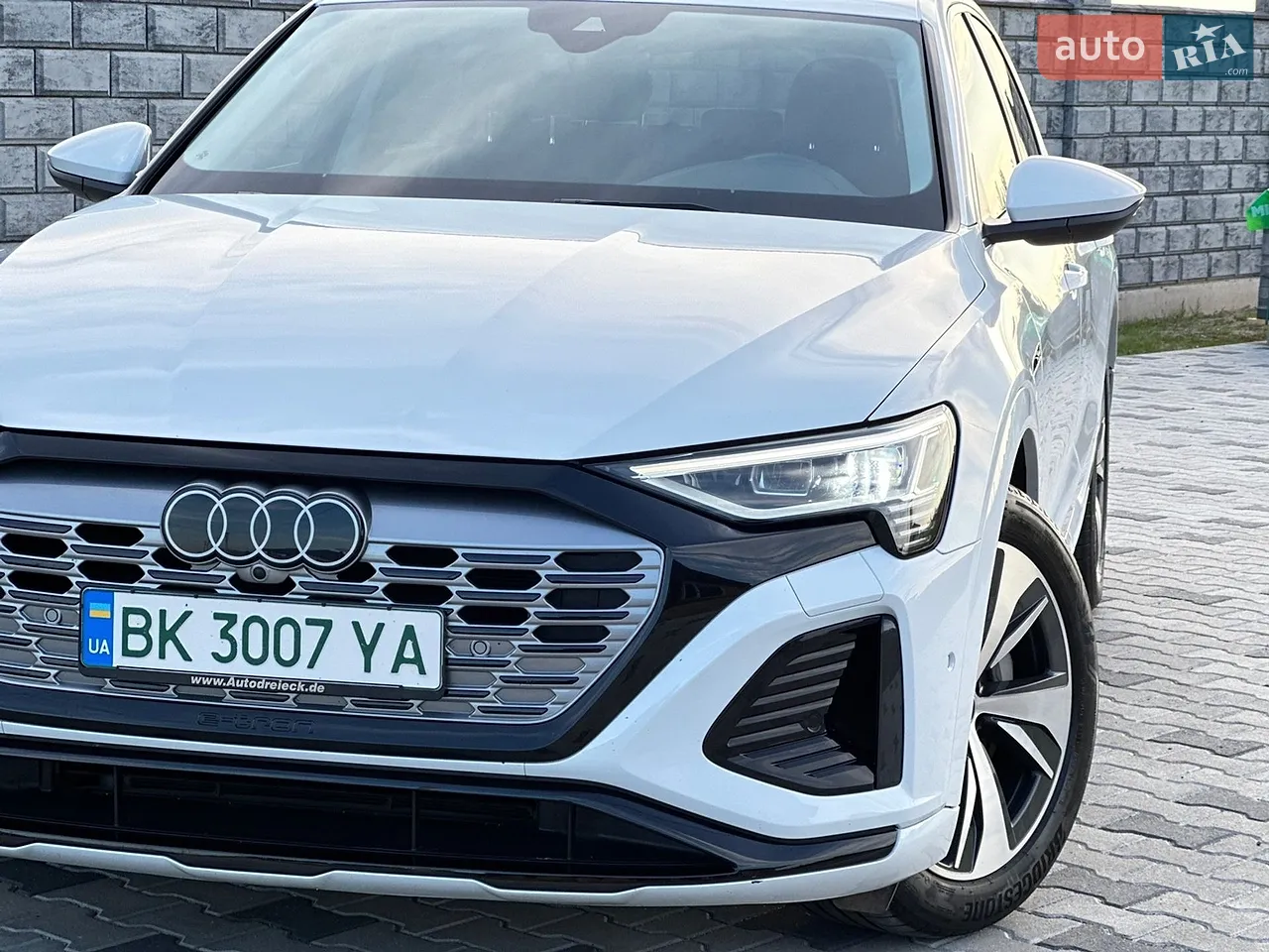 2023 Audi Q8 - мініатюра 2
