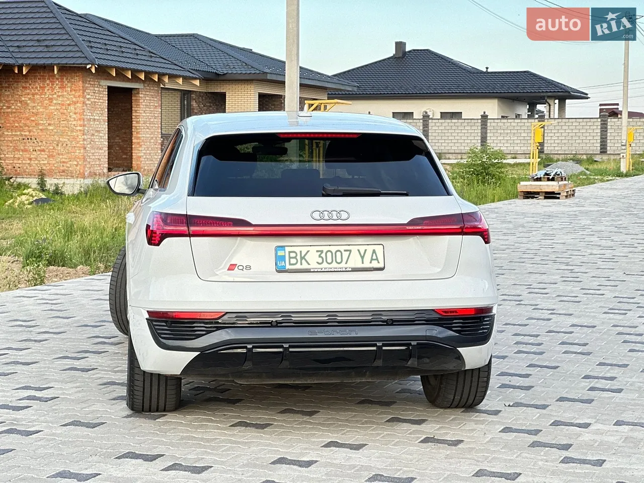 2023 Audi Q8 - мініатюра 5