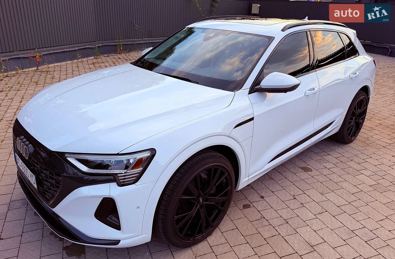 2023 Audi Q8 - мініатюра 2