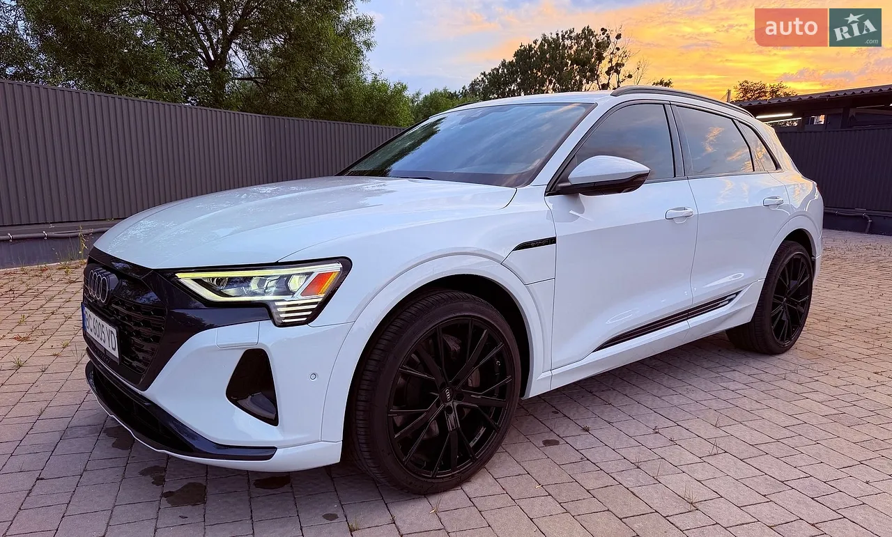 2023 Audi Q8 - мініатюра 3