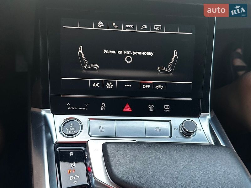 Внедорожник / Кроссовер Audi Q8 e-tron 2020 в Коломые