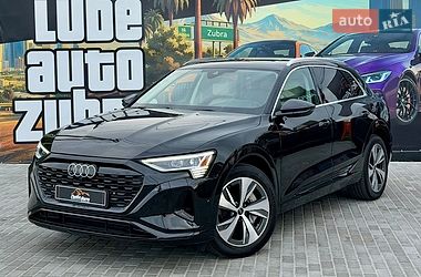Audi Q8 e-tron  2023