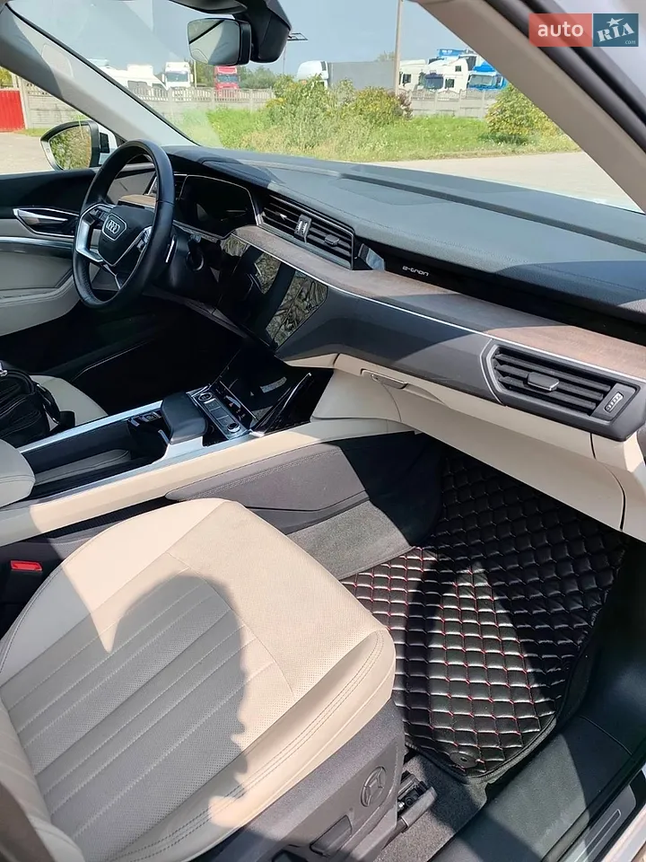 2023 Audi Q8 - мініатюра 5