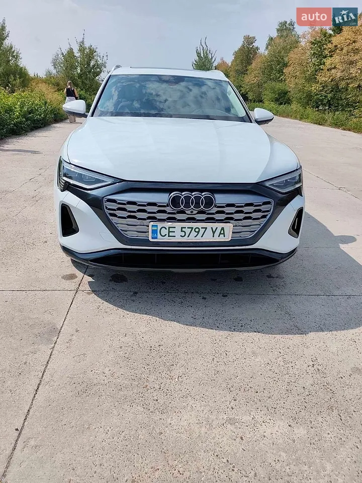 2023 Audi Q8 - мініатюра 4