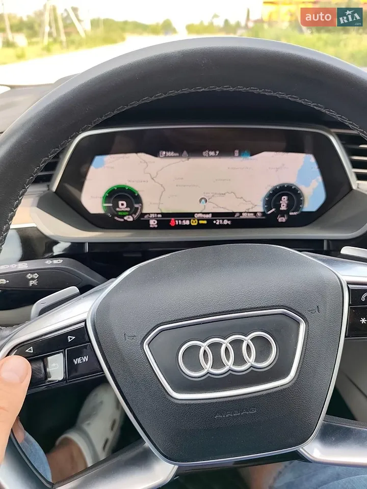 2023 Audi Q8 - мініатюра 2
