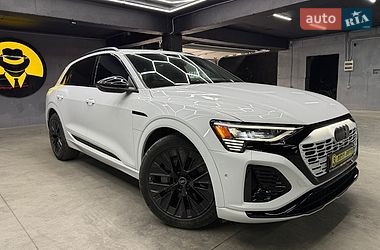 Позашляховик / Кросовер Audi Q8 e-tron 2023 в Івано-Франківську фото 2 Позашляховик / Кросовер Audi Q8 e-tron 2023 в Івано-Франківську