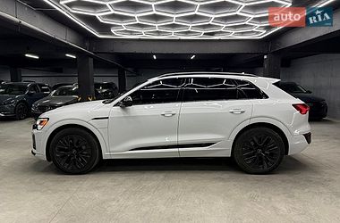 Позашляховик / Кросовер Audi Q8 e-tron 2023 в Івано-Франківську фото 6 Позашляховик / Кросовер Audi Q8 e-tron 2023 в Івано-Франківську