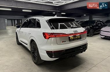 Позашляховик / Кросовер Audi Q8 e-tron 2023 в Івано-Франківську фото 7 Позашляховик / Кросовер Audi Q8 e-tron 2023 в Івано-Франківську