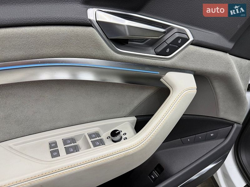 Позашляховик / Кросовер Audi Q8 e-tron 2023 в Івано-Франківську фото 14 Позашляховик / Кросовер Audi Q8 e-tron 2023 в Івано-Франківську