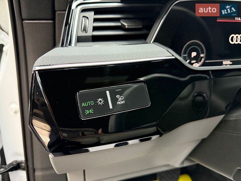 Позашляховик / Кросовер Audi Q8 e-tron 2023 в Івано-Франківську фото 15 Позашляховик / Кросовер Audi Q8 e-tron 2023 в Івано-Франківську