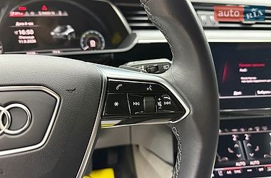 Позашляховик / Кросовер Audi Q8 e-tron 2023 в Івано-Франківську фото 19 Позашляховик / Кросовер Audi Q8 e-tron 2023 в Івано-Франківську
