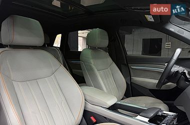 Позашляховик / Кросовер Audi Q8 e-tron 2023 в Івано-Франківську фото 24 Позашляховик / Кросовер Audi Q8 e-tron 2023 в Івано-Франківську