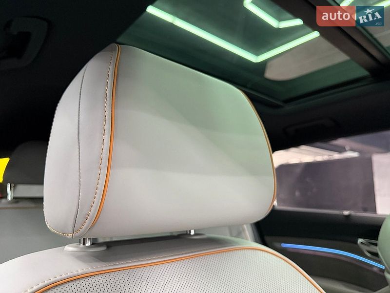 Позашляховик / Кросовер Audi Q8 e-tron 2023 в Івано-Франківську фото 25 Позашляховик / Кросовер Audi Q8 e-tron 2023 в Івано-Франківську
