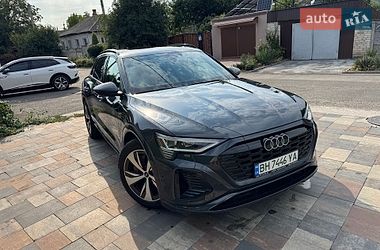 Внедорожник / Кроссовер Audi Q8 e-tron 2023 в Знаменке Внедорожник / Кроссовер Audi Q8 e-tron 2023 в Знаменке