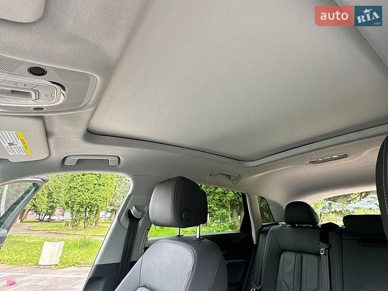 Внедорожник / Кроссовер Audi Q8 e-tron 2023 в Ровно