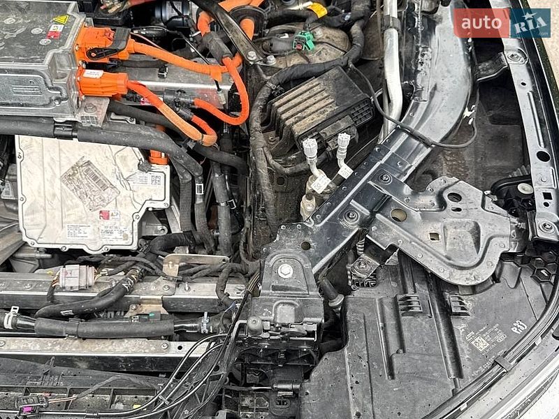 Внедорожник / Кроссовер Audi Q8 e-tron 2023 в Ровно