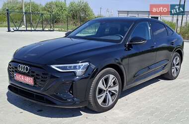 Audi Q8 Sportback e-tron  2023